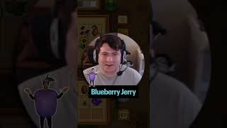 🫐 Blueberry Jerry 🫐