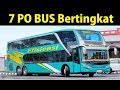 Download 7 PO BUS Double Decker di Indonesia 7 PO BUS Double Decker di Indonesia