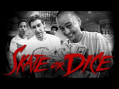 Skate or Dice! - Money