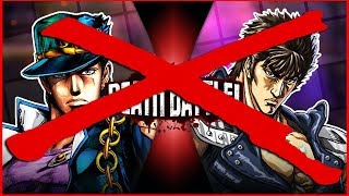 Jotaro VS Kenshiro Debunked | JoJo's Bizarre Adventure VS Fist of the North Star