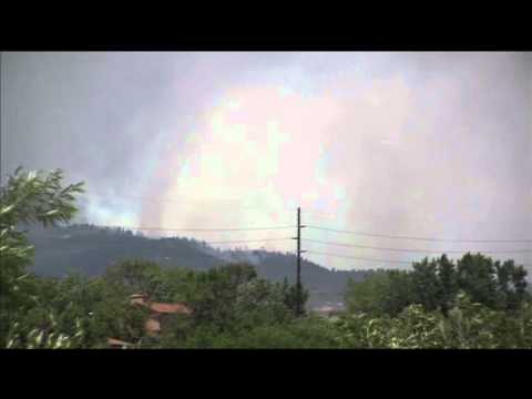 Firefighters gain upper hand on Colorado wildfires, gird for long ...
