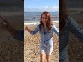 Lindsay from B*Witched does ice bucket challenge and nomina