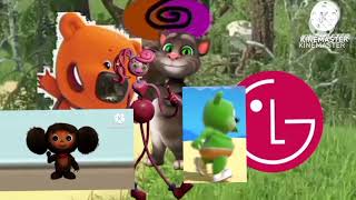 Faster Masha And The Bear Turns Into Blank Add Round 6