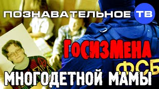 Госизмена многодетной мамы (Познавательное ТВ, Артём Войтенков)