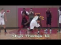 Khyri Thomas '14 (Omaha Sports Academy MIX)
