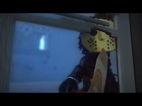 LittleBigPlanet 2 - FRIDAY THE 13TH