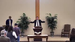 November 21, 2021; Sunday Morning Worship