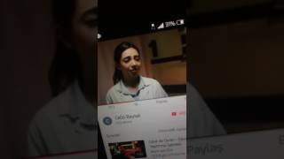Ne Çirkin Kızsın Sen