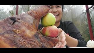 Lechon Paksiw Mukbang Indulging In The Rich Flavors Of Filipino Cuisine Ms. Inday In Sweden