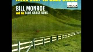 Watch Bill Monroe Out In The Cold World video