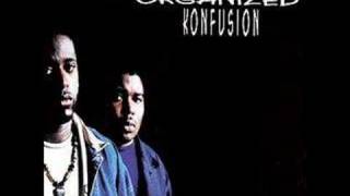 Watch Organized Konfusion Roosevelt Franklin video