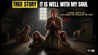The Story Behind The Amazing Hymn It Is Well With My Soul