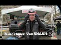 Blackhawk Van Smash