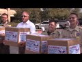 Scout Families Deliver Petition on No-gay Policy