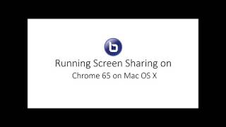 Launching Screen Sharing on Mac OS X with Chrome 65