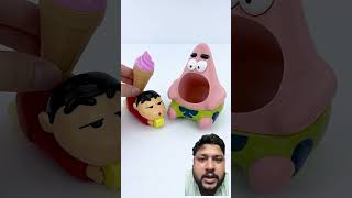 Ice Cream Eating Challenge