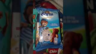 Hx New Papi Bar With Milk Flavoured Filling & Barni Cake