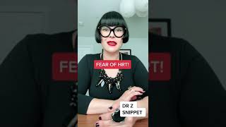 What If You Fear Starting Hormones As Adults?