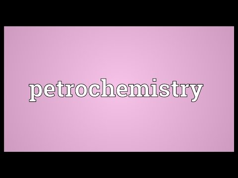 Header of petrochemistry