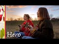 Hero - Family of the year (Cover)