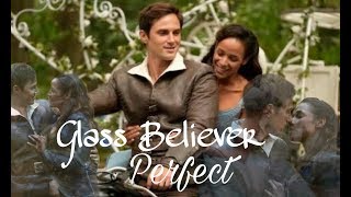 Glass Believer Henry Ella Once Upon A Time Perfect Ed Sheeran Glass Believer Henry Ella Once Upon A Time Perfect Ed Sheeran
