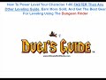 dungeon finder
