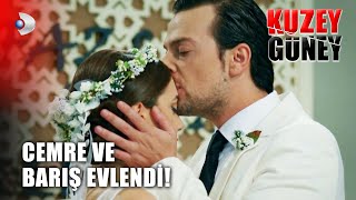 Cemre Ve Barış Evlendi - Kuzey Güney 46. Bölüm