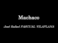 Machaco - Pasodoble
