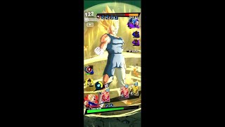 Homie Got Hit With Red Majin Vegetas Final Explosion In 2022