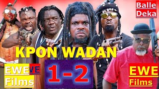 Kpon Wadan 1- 2