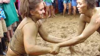 Girls Mud Wrestling Ky Derby Full Hd On Wp