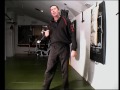 Wing Chun Wallbag Kicking