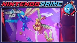 Watch Us Play Killer Queen Black @ E3 2018 Watch Us Play Killer Queen Black @ E3 2018