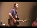 KEVIN WELCH AT AMERICANA UNPLUGGED "THE WITNESS"