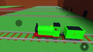 Destroy Thomas And Friends