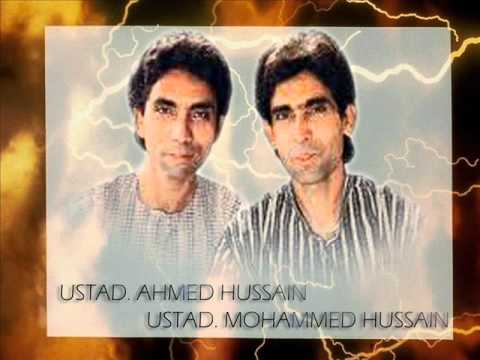 Kya Tumne Bhi - Ustad Ahmed Hussain Mohd.Hussain.wmv