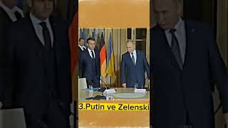 Düşmen Olan Prezidentler