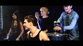 TANGA ELEKTRA - NAO FALO ( feat. Pirates of Percussion & Tune Up) live at Wabe Berlin