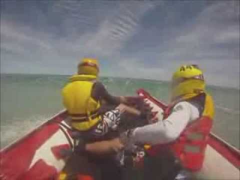 Thundercat on Surfx Port Bouvard Thundercat Racing Directors Cut