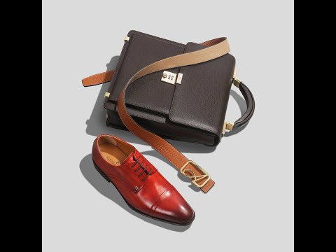 BST Giày Công Sở Độc Đáo Từ Valentino Creations