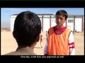 Bare Foot Afghan movie trailer فلم پابرهنه