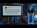 RT with Comments - I Feel Real Icky About It - @midnight with Chris Hardwick