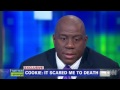 Magic Johnson and wife Cookie on HIV