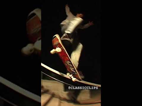 Scott Kane 2006 El Dorado Rail Classic Skateboarding Short