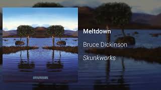 Watch Bruce Dickinson Meltdown video