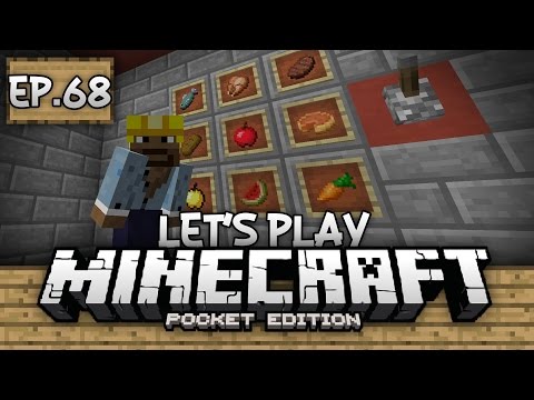 How to make a trading system in minecraft pe