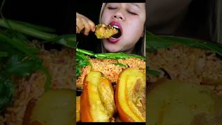 Huge Braised Pork Mukbang