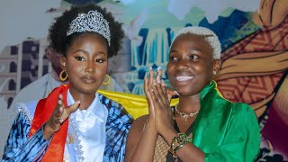 Retour Glorieux À Conakry Youyou Et Sheba Reçoivent Lamour Du Peuple Et Des Autorités