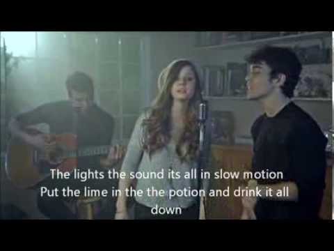 Mug Shot - Tiffany Alvord Cover Ft. Danny Padill