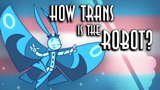 My Life As A Teenage Robot Trans Coded
